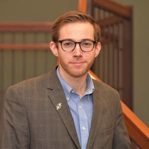 Meet your Posher, Robbie